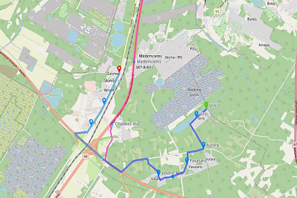 Tiks veiktas izmaiņas vairāku reģionālo autobusu kursēšanas grafikos