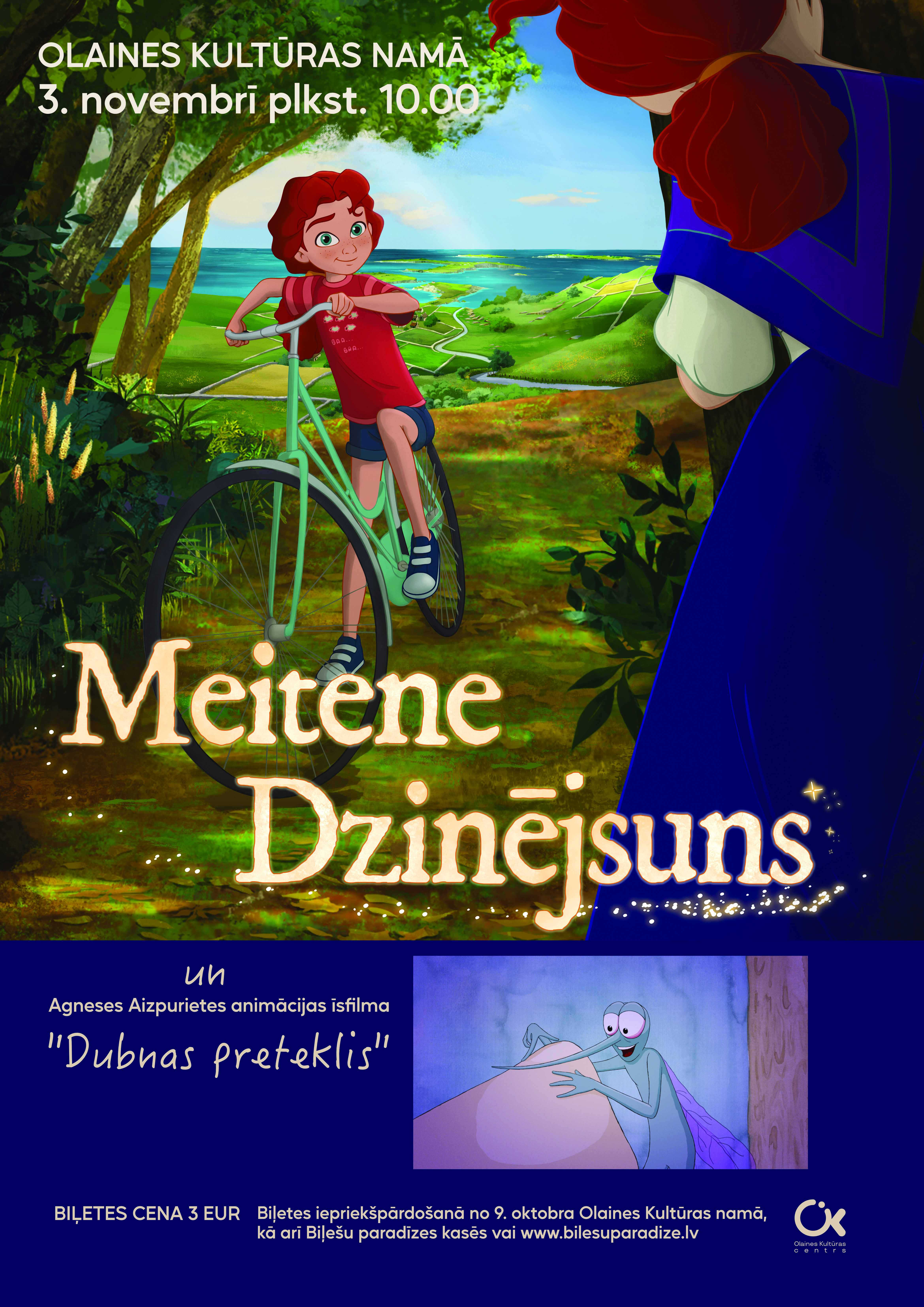 meitenedzin