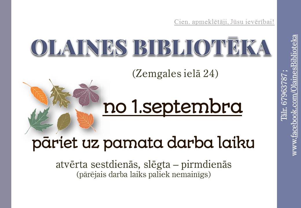 OLAINESBIBLDARBALIAKS