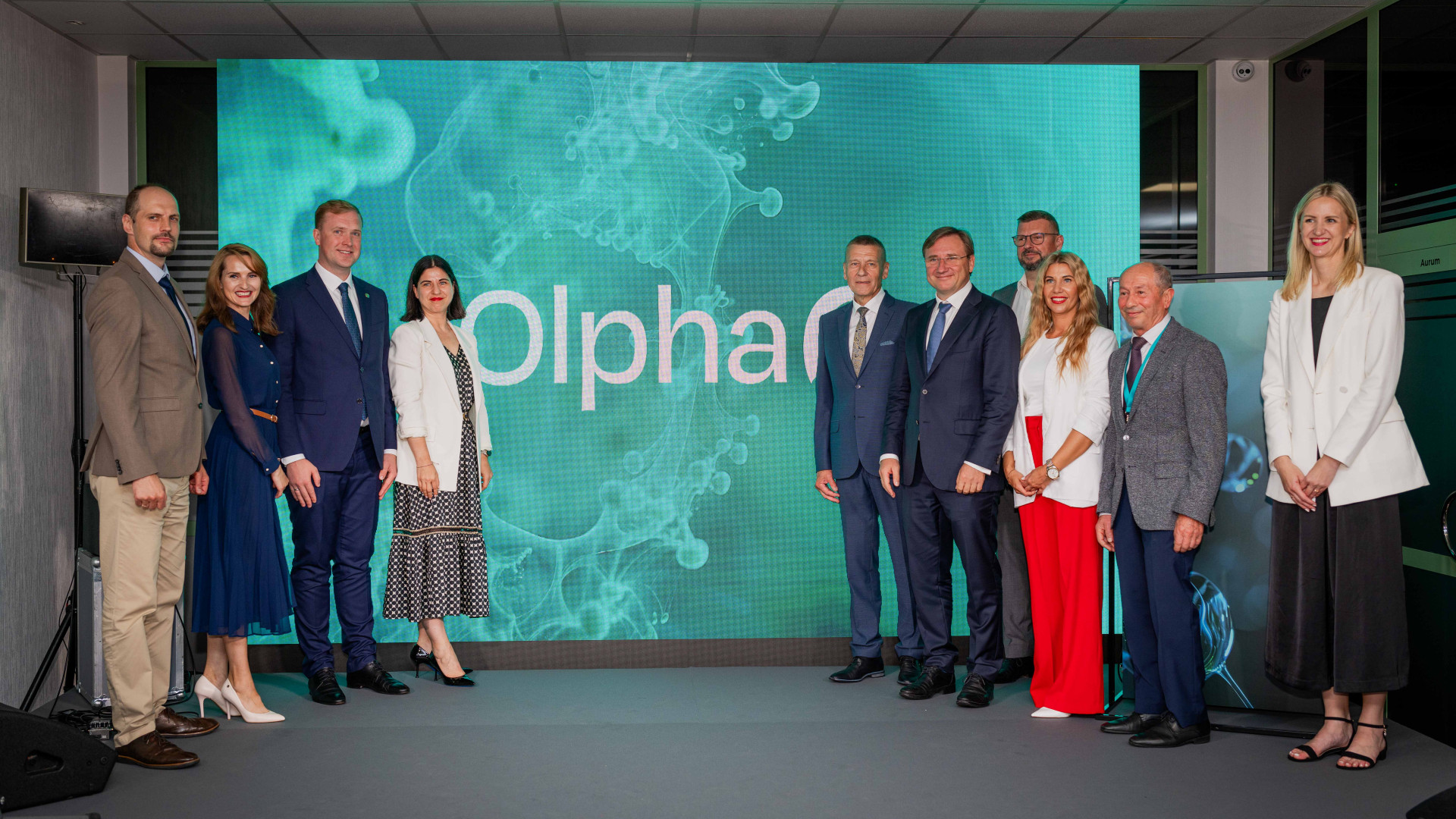 „Olainfarm” pārtop par „Olpha”, piesakot mērķi kļūt par Eiropas TOP10 farmācijas uzņēmumu