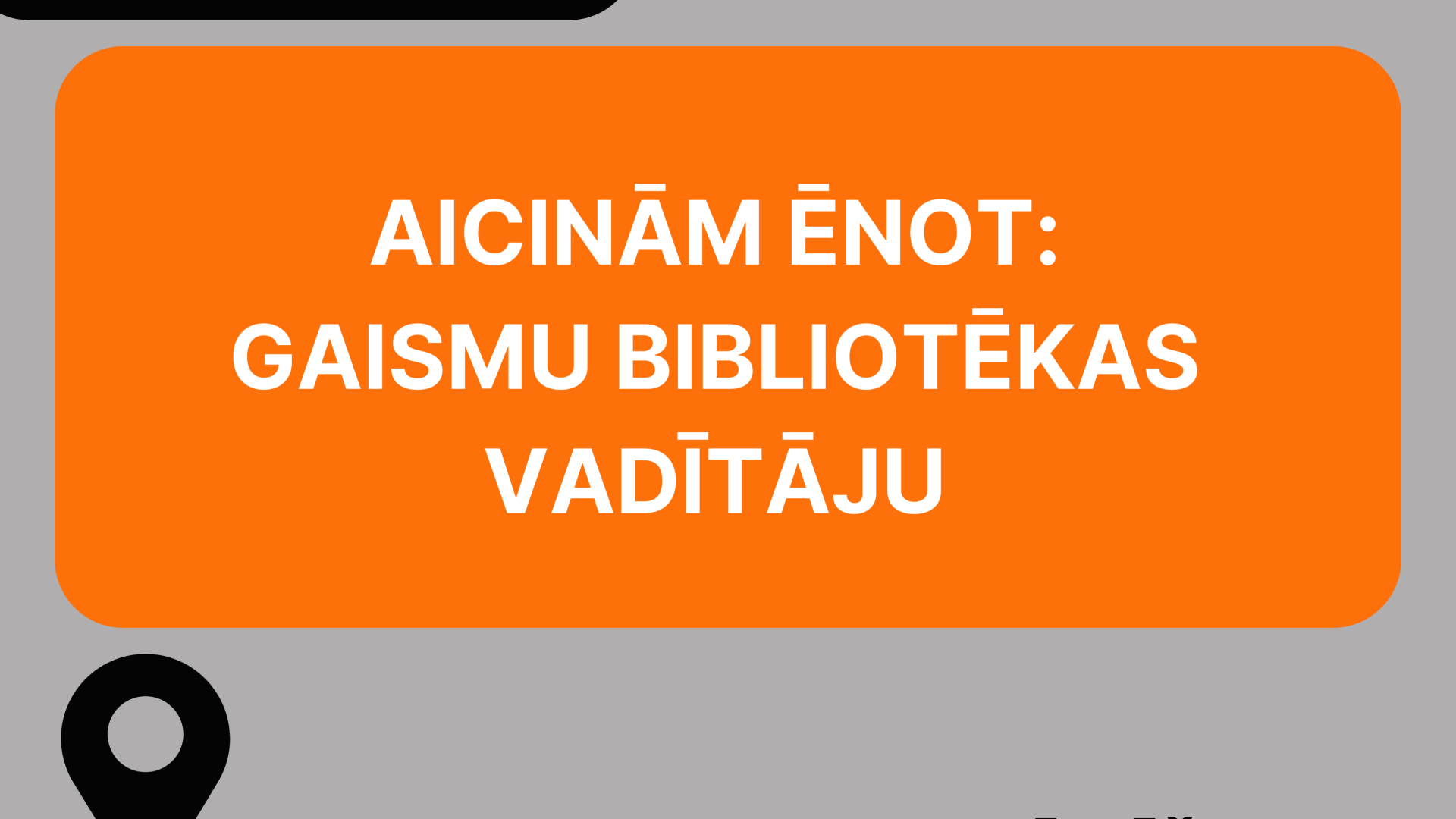 Aicinām skolēnus piedalīties ĒNU dienā 2025