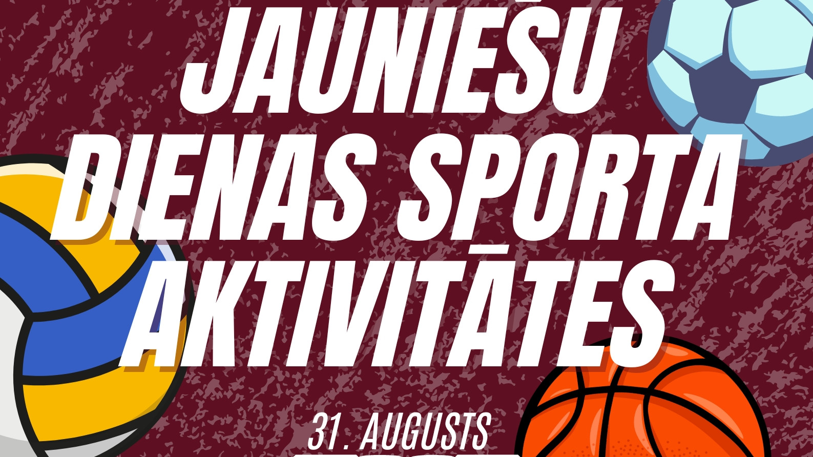 Olaines jauniešu dienas SPORTA TURNĪRI