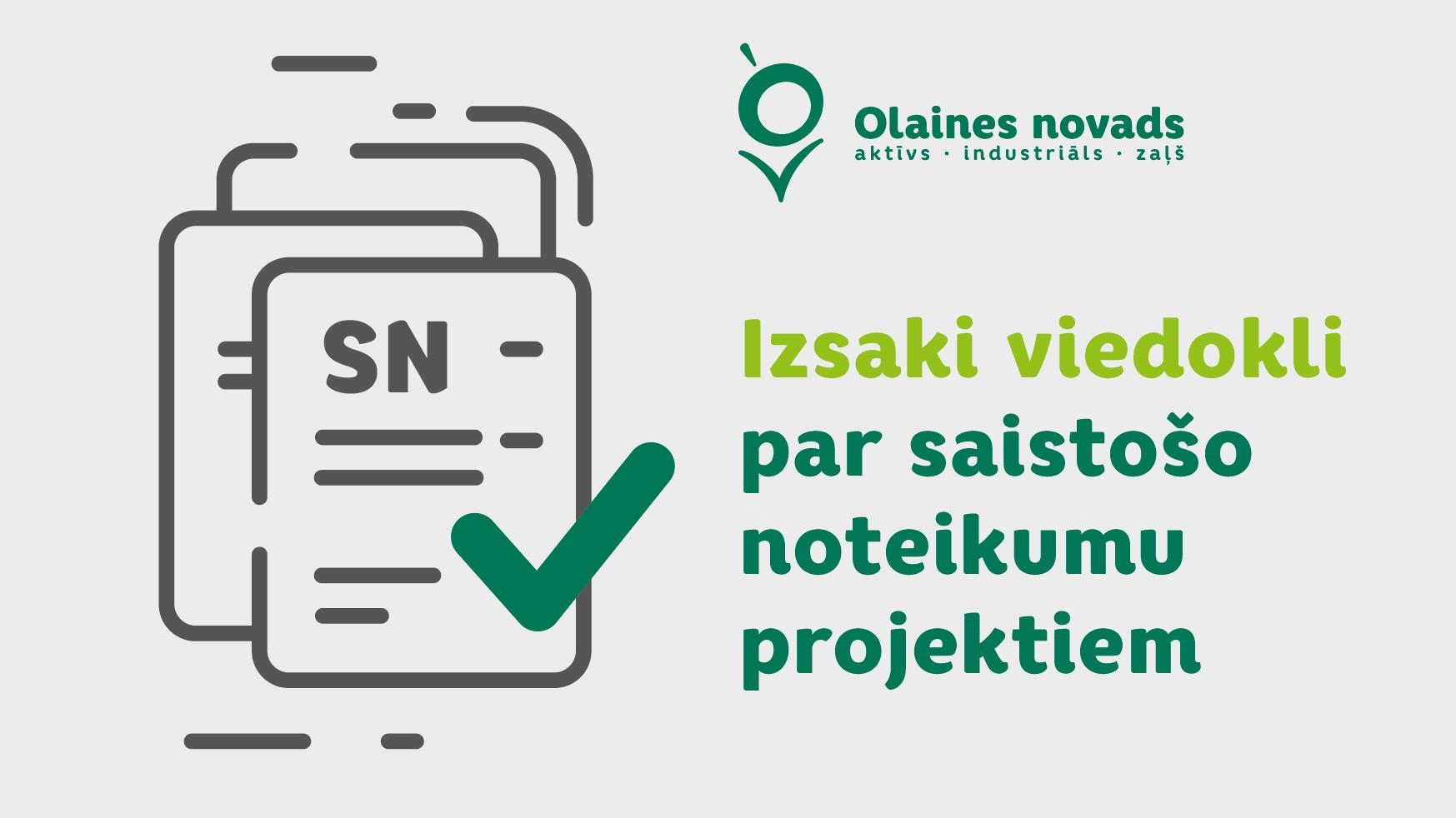 Aicinām izteikt viedokli par saistošo noteikumu projektu  Par pašvaldības atbalstu sporta veicināšana